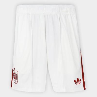 Shorts Seleção Espanha Away 2026 Adidas Originals Masculino