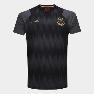 Camiseta Flamengo Energia Masculina