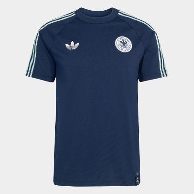 Camiseta Seleção Alemanha Adidas Originals Masculina