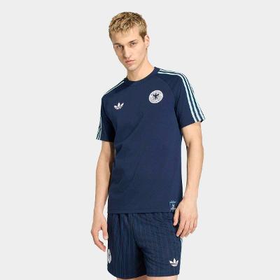 Camiseta Seleção Alemanha Adidas Originals Masculina