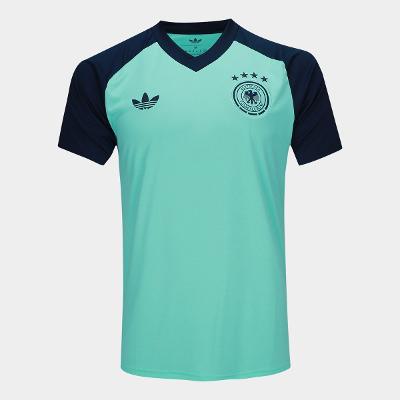 Camisa Seleção Alemanha Away 2026 Pré-Jogo Adidas Originals Masculina