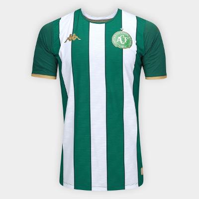 Camisa I Chapecoense 26/27 s/n Jorgador Masculina