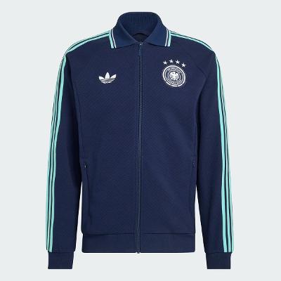 Jaqueta Seleção Alemanha Away 2026 Hino Adidas Originals Masculina