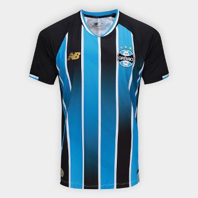 Camisa Grêmio I 26/27 s/n Jogador New Balance Masculina