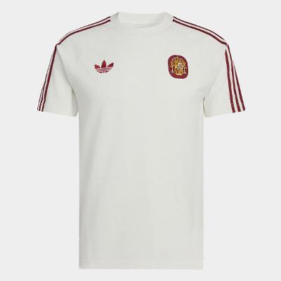 Camiseta Seleção Espanha Adidas Originals Masculina