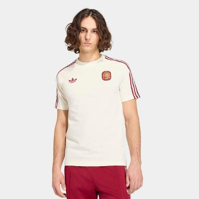Camiseta Seleção Espanha Adidas Originals Masculina