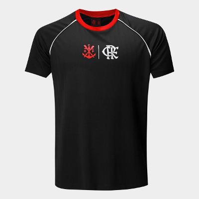 Camiseta Flamengo Disparar Masculina