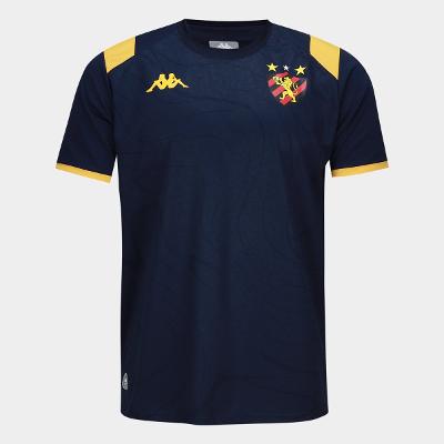 Camisa Sport 26/27 s/n Goleiro Kappa Masculina