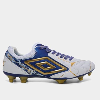 Chuteira Campo Umbro Adamant Master Class Pro Kintsugi Unissex
