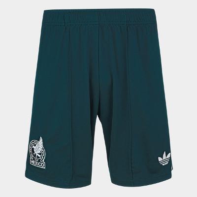 Shorts Seleção México Away 2026 Adidas Originals Masculino