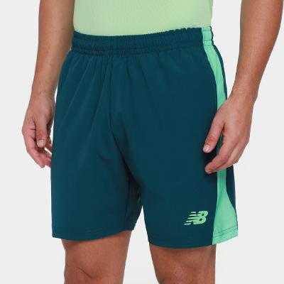 Bermuda New Balance Athletics Stretch Graphic 7 Masculina