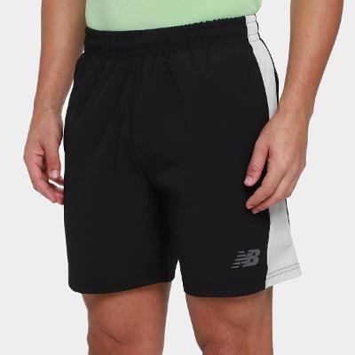 Bermuda New Balance Athletics Stretch Graphic 7 Masculina