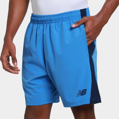 Bermuda New Balance Athletics Stretch Graphic 7 Masculina