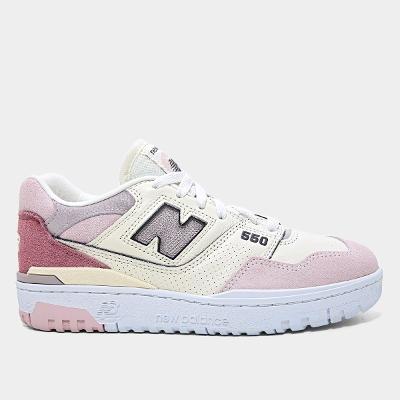 Tênis New Balance 550 Feminino