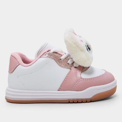Tênis Infantil Molekinha Menina