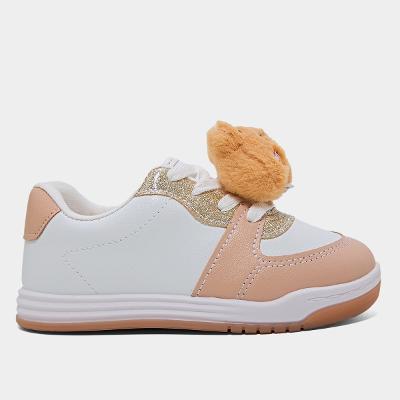 Tênis Infantil Molekinha Menina