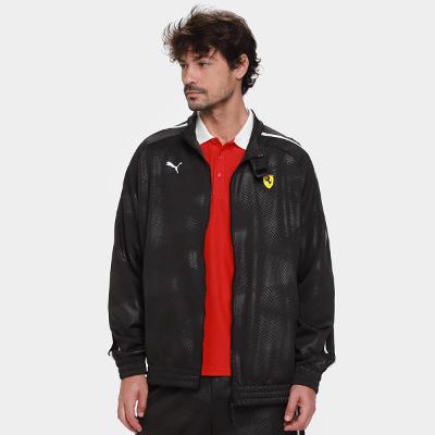 Jaqueta Puma Ferrari T7 Oversized Track Masculina