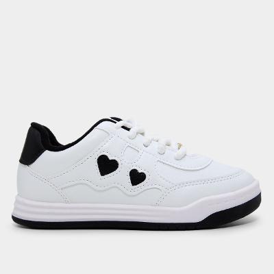 Tênis Infantil Molekinha Menina