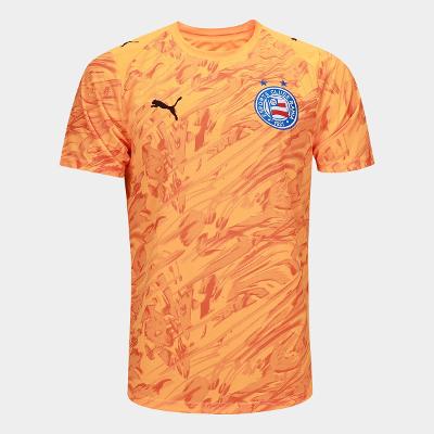 Camisa de Goleiro Bahia I 26/27 Torcedor Puma Masculina