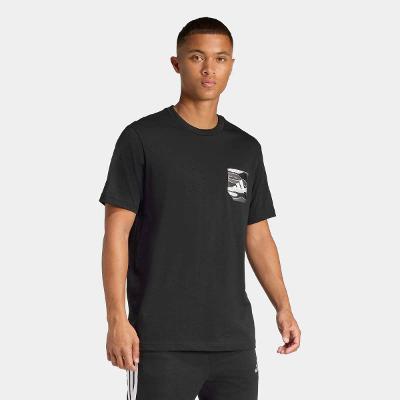 Camiseta Adidas Camo Pkt Masculina