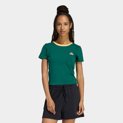 Camiseta Adidas Icon Baby Feminina