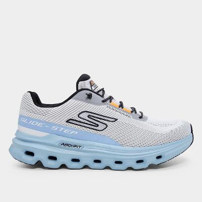 Tênis Skechers Go Run Glide-Step Arch Fit Masculino