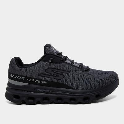 Tênis Skechers Go Run Glide-Step Arch Fit Masculino