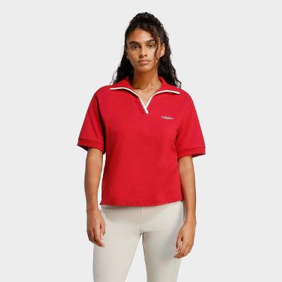 Camisa Polo Adidas Colorpop Feminina
