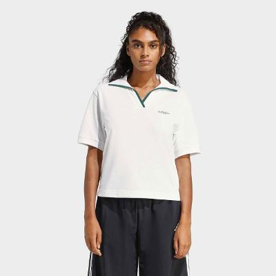 Camisa Polo Adidas Colorpop Feminina