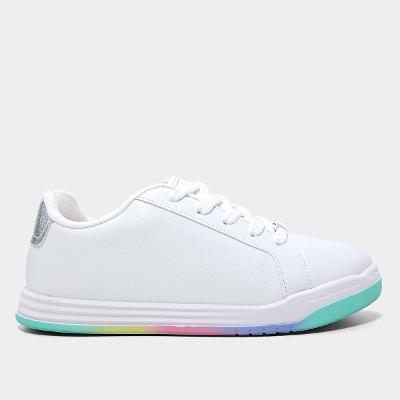 Tênis Infantil Molekinha Menina