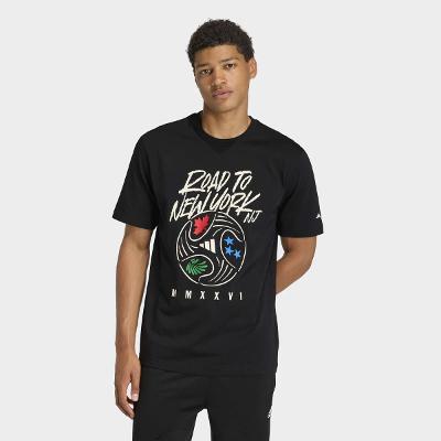 Camiseta Adidas Copa do Mundo Road to New York Masculina