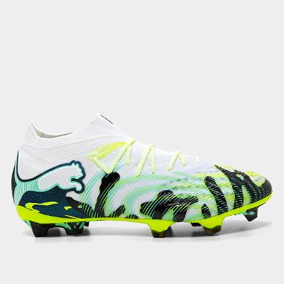 Chuteira Campo Puma Future 9 Ultimate Creativity Unissex