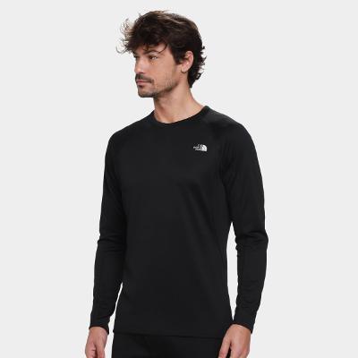 Camiseta Segunda Pele The Nort Face Warm Masculina