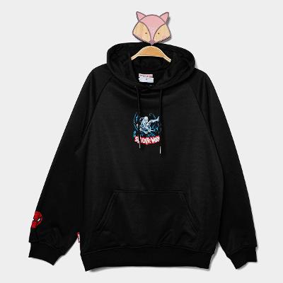 Moletom Infantil Mooncity Homem Aranha Menino