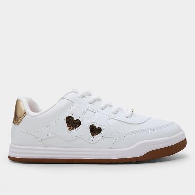 Tênis Infantil Molekinha Menina