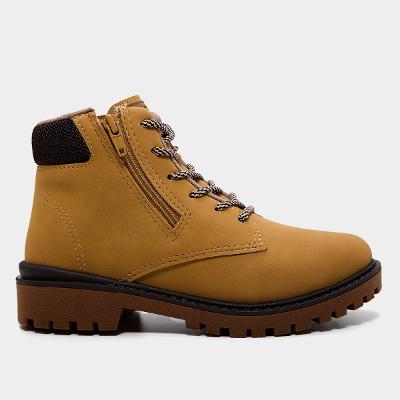 Bota Infantil Molekinho Menino