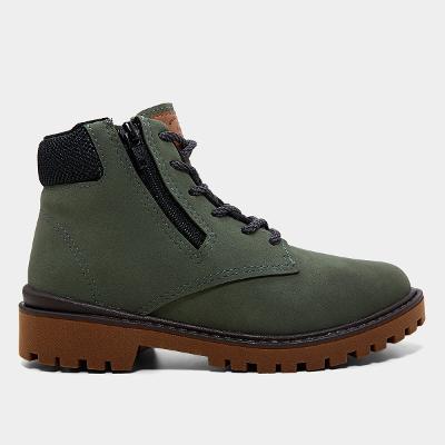 Bota Infantil Molekinho Menino