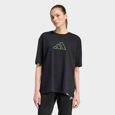 Camiseta Adidas Moto T2 Feminina