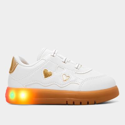 Tênis Infantil Molekinha Menina