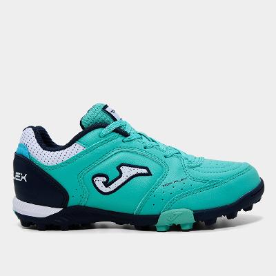 Chuteira Infantil Society Joma Top Flex Menino