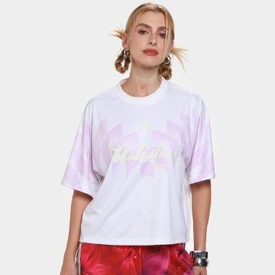 Camiseta Adidas Tiro Cg Ho T Feminina