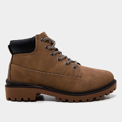 Bota Infantil Molekinho Menino