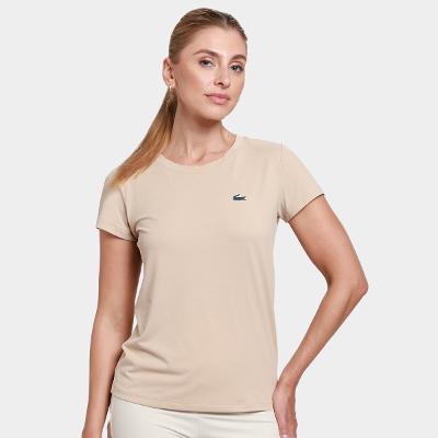 Camiseta Lacoste Feminina