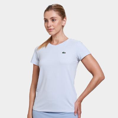 Camiseta Lacoste Feminina