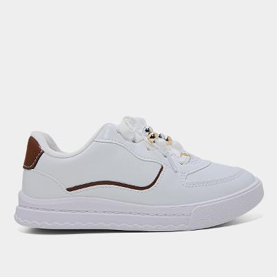 Tênis Infantil Molekinha Menina