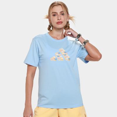 Camiseta Adidas Destiadi Feminina