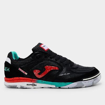 Chuteira Futsal Joma Top Flex Rebound Masculina