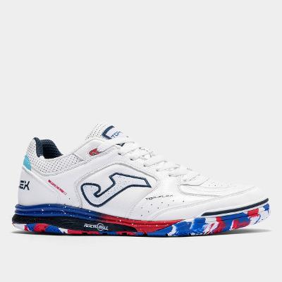 Chuteira Futsal Joma Top Flex Rebound Masculina