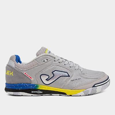 Chuteira Futsal Joma Top Flex Rebound Masculina