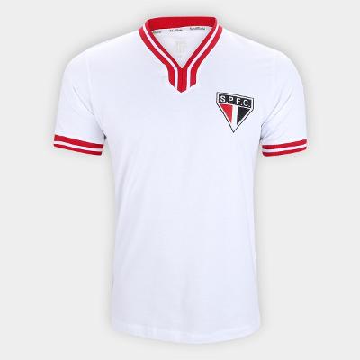 Camisa São Paulo RetrôMania Masculina